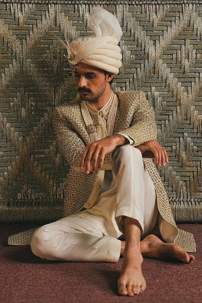 SARDAR | Menswear |  Mohsin Naveed Ranjha