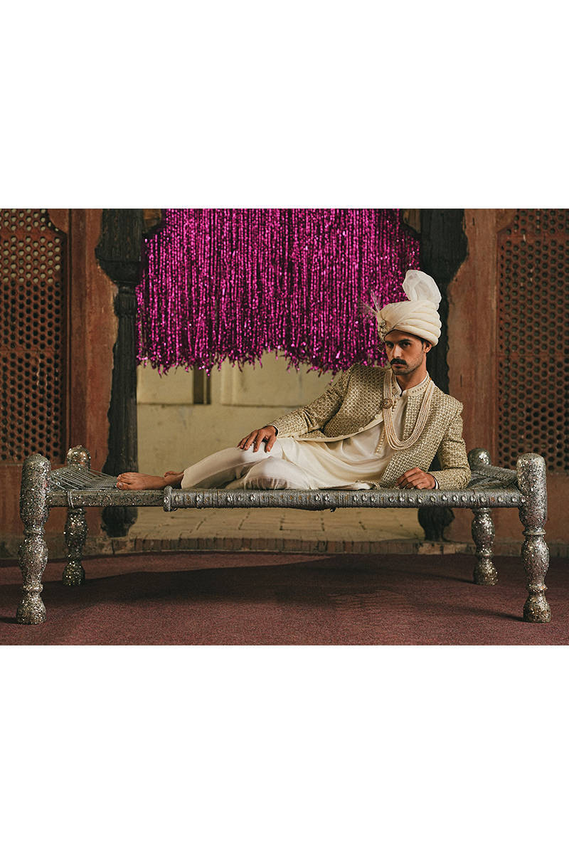 SARDAR | Menswear |  Mohsin Naveed Ranjha