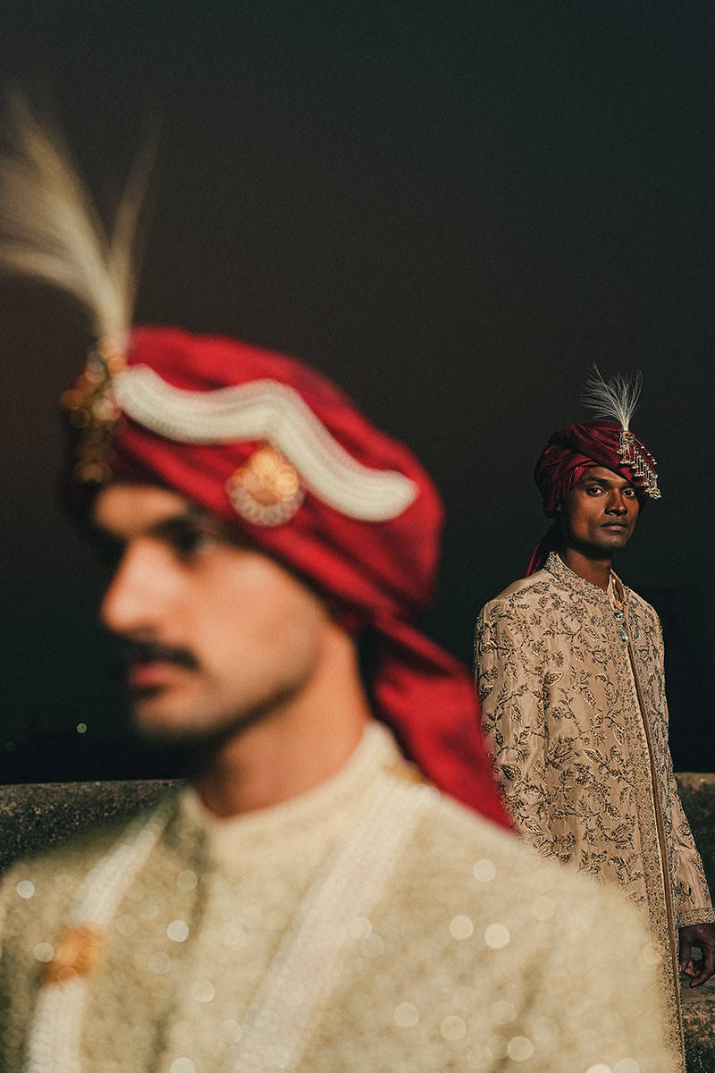 AURANGZEB | Menswear |  Mohsin Naveed Ranjha