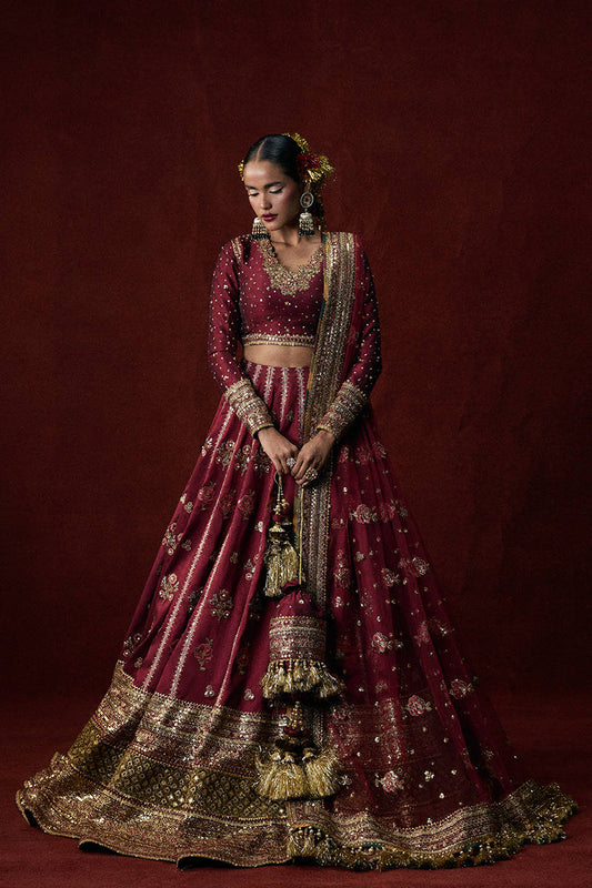 Gulab Begum | Begum Shaadi Collection '26 | Mohsin Naveed Ranjha