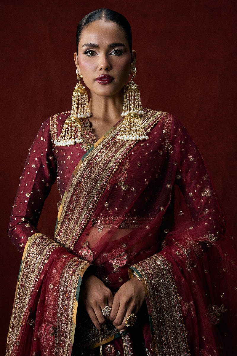 Gulab Begum | Begum Shaadi Collection '26 | Mohsin Naveed Ranjha