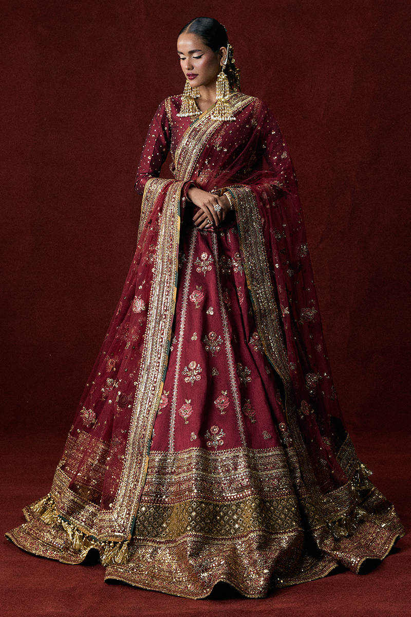 Gulab Begum | Begum Shaadi Collection '26 | Mohsin Naveed Ranjha