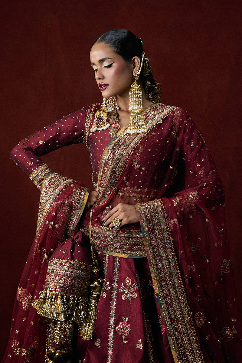 Gulab Begum | Begum Shaadi Collection '26 | Mohsin Naveed Ranjha