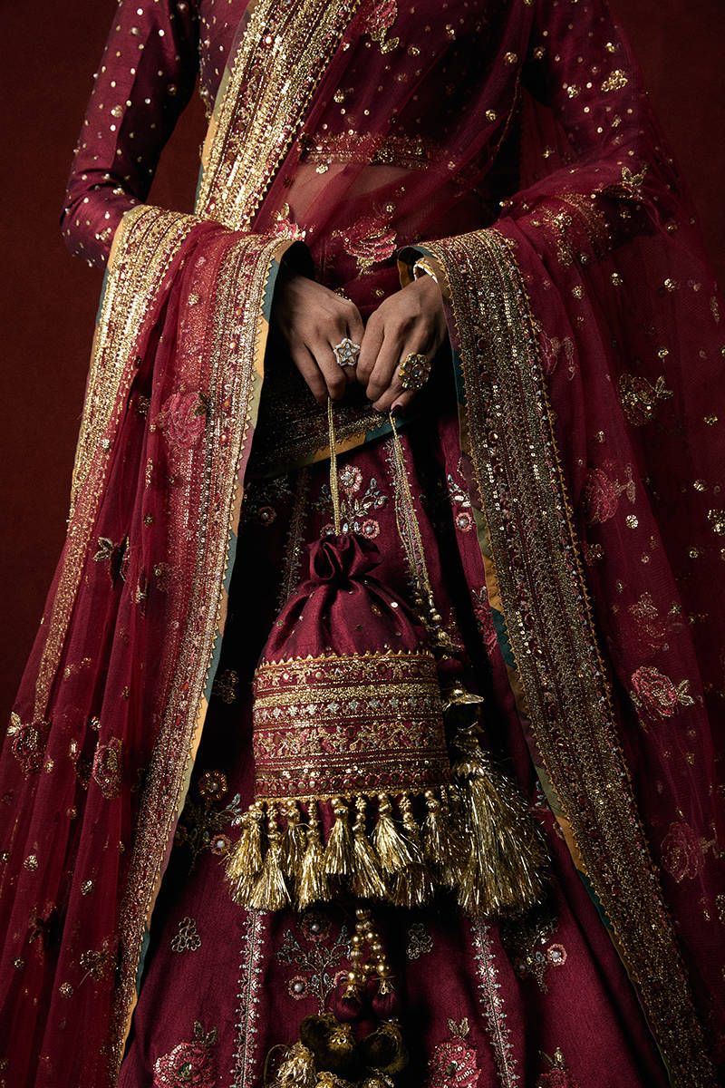 Gulab Begum | Begum Shaadi Collection '26 | Mohsin Naveed Ranjha