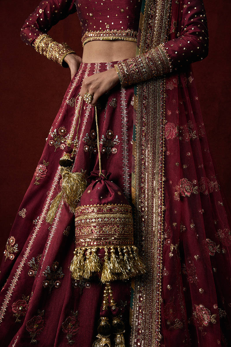 Gulab Begum | Begum Shaadi Collection '26 | Mohsin Naveed Ranjha