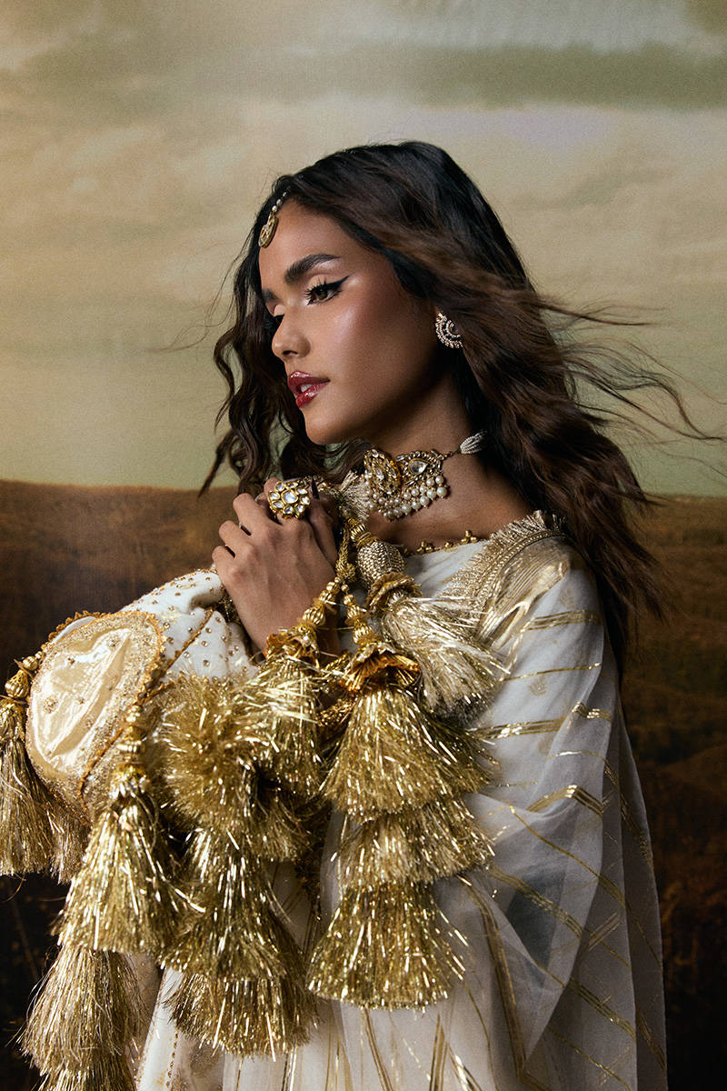 Noor Begum | Begum Shaadi Collection '26 | Mohsin Naveed Ranjha