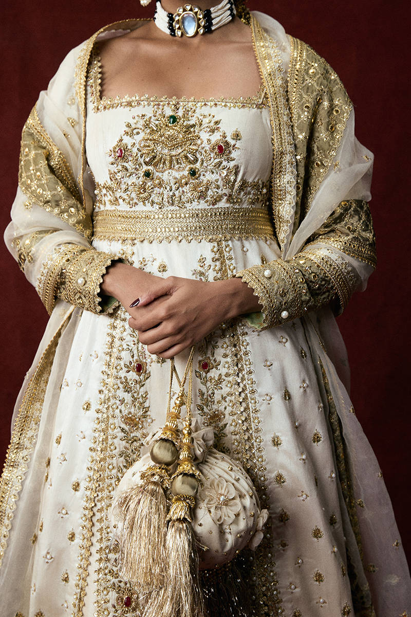 Noor Begum | Begum Shaadi Collection '26 | Mohsin Naveed Ranjha