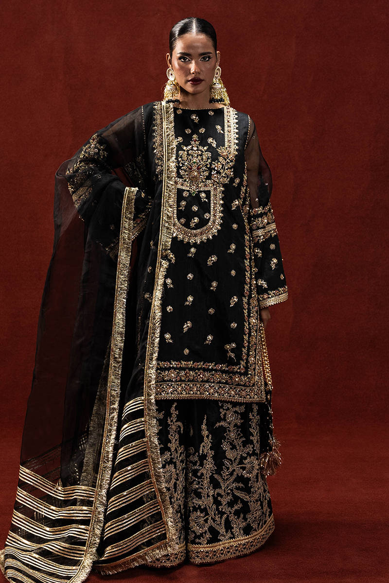 Sukh Taj Begum | Begum Shaadi Collection '26 | Mohsin Naveed Ranjha