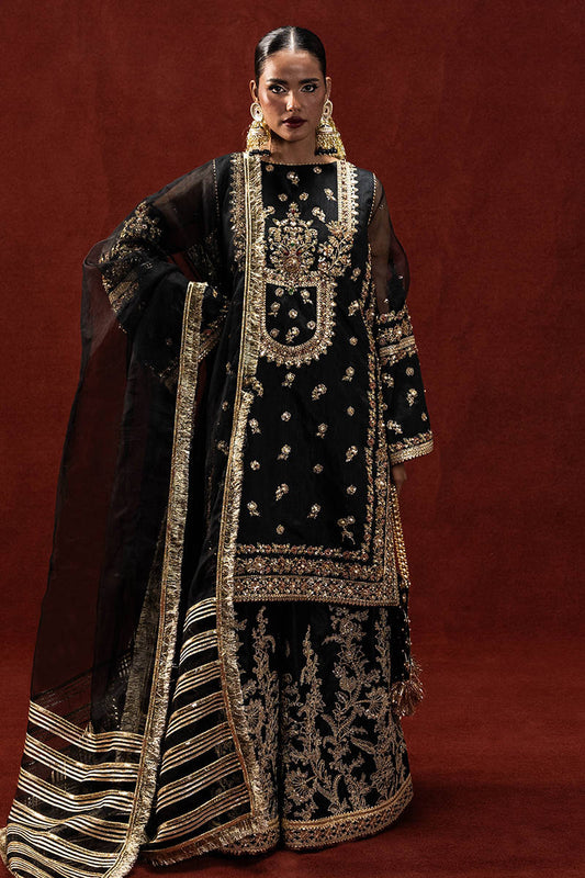 Sukh Taj Begum | Begum Shaadi Collection '26 | Mohsin Naveed Ranjha