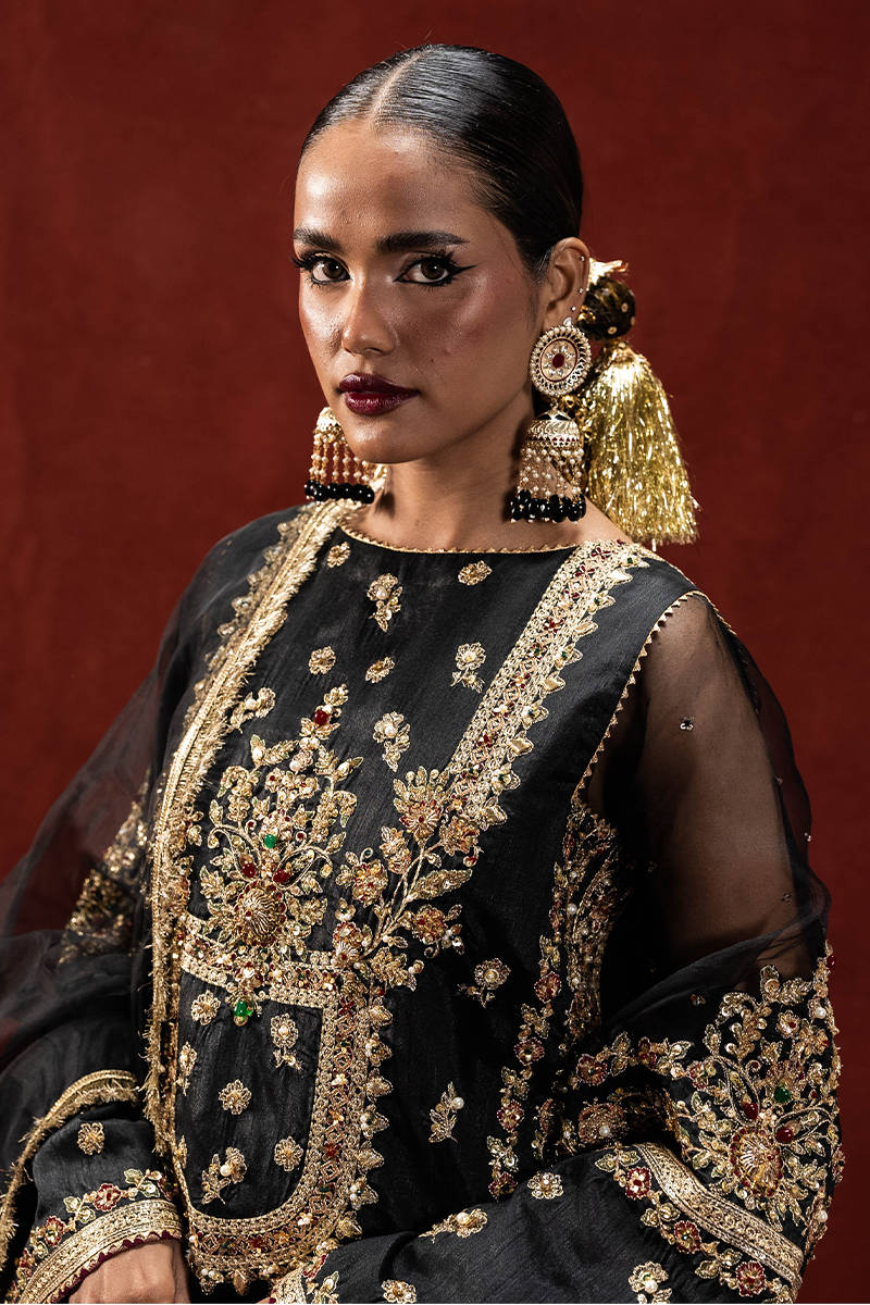 Sukh Taj Begum | Begum Shaadi Collection '26 | Mohsin Naveed Ranjha