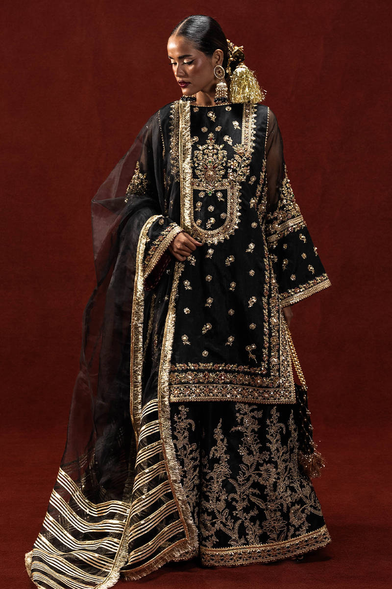Sukh Taj Begum | Begum Shaadi Collection '26 | Mohsin Naveed Ranjha