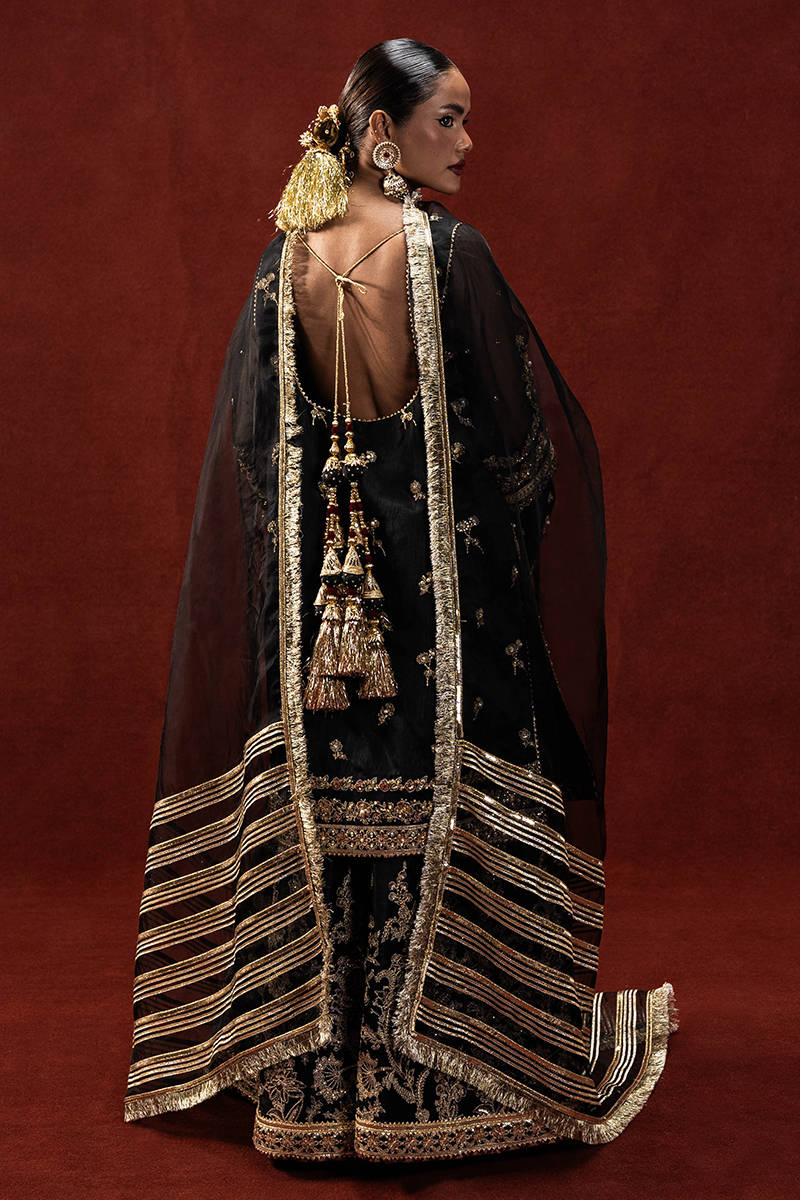 Sukh Taj Begum | Begum Shaadi Collection '26 | Mohsin Naveed Ranjha