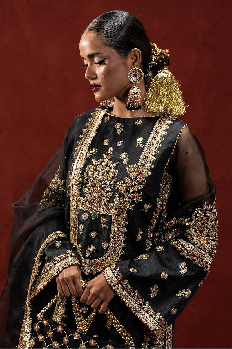 Sukh Taj Begum | Begum Shaadi Collection '26 | Mohsin Naveed Ranjha