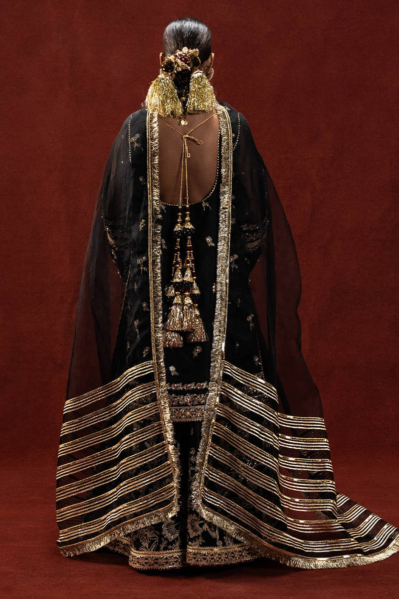 Sukh Taj Begum | Begum Shaadi Collection '26 | Mohsin Naveed Ranjha