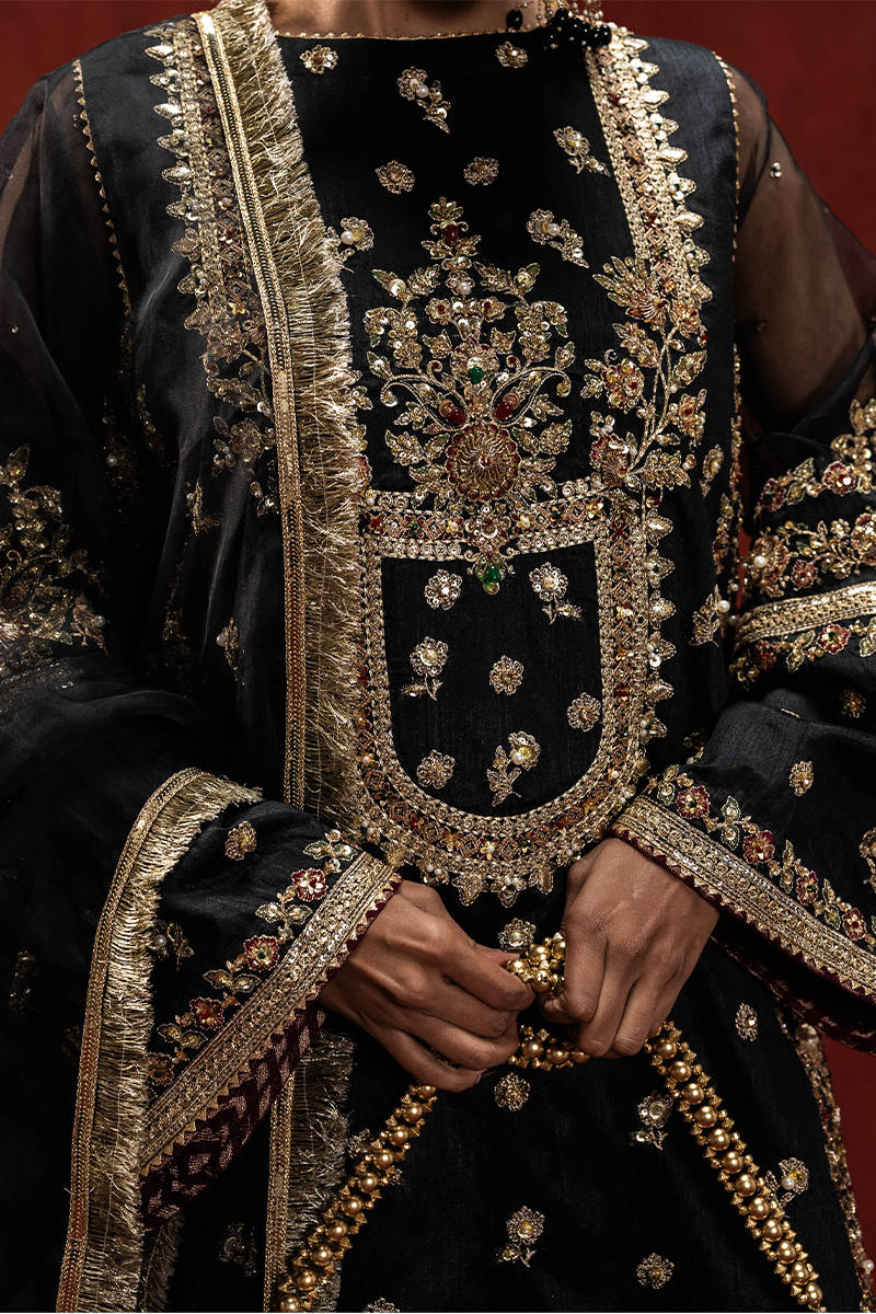 Sukh Taj Begum | Begum Shaadi Collection '26 | Mohsin Naveed Ranjha