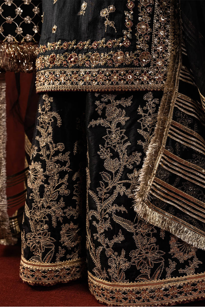 Sukh Taj Begum | Begum Shaadi Collection '26 | Mohsin Naveed Ranjha