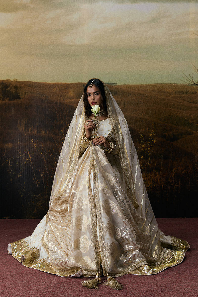 Chand Begum | Begum Shaadi Collection '26 | Mohsin Naveed Ranjha