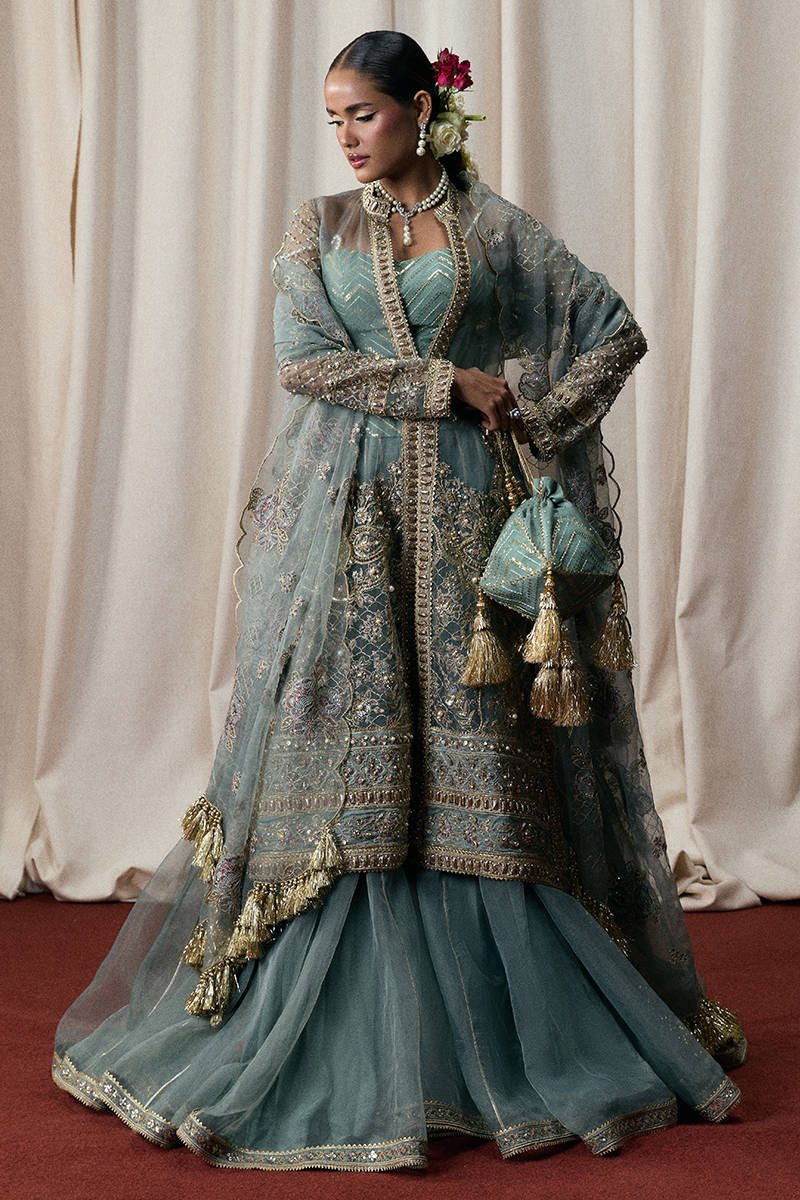 Naaz Begum | Begum Shaadi Collection '26 | Mohsin Naveed Ranjha