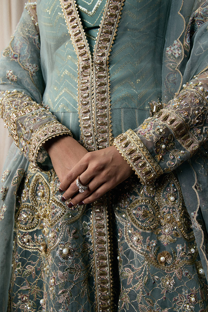 Naaz Begum | Begum Shaadi Collection '26 | Mohsin Naveed Ranjha