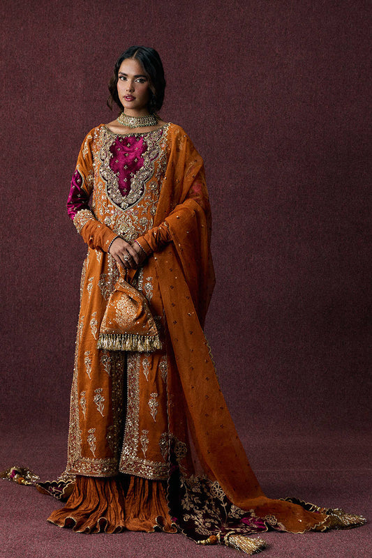 Jan Begum | Begum Shaadi Collection '26 | Mohsin Naveed Ranjha
