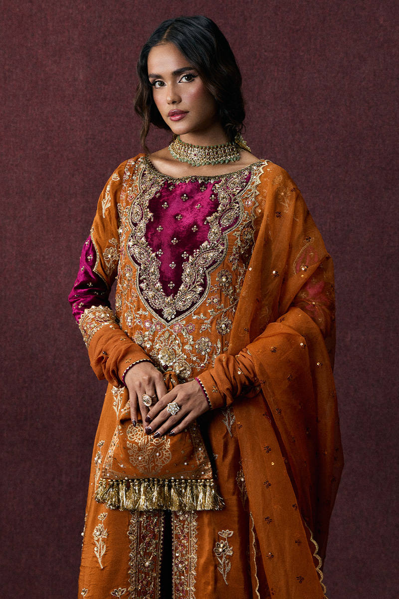 Jan Begum | Begum Shaadi Collection '26 | Mohsin Naveed Ranjha