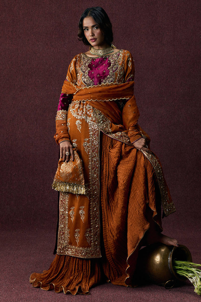 Jan Begum | Begum Shaadi Collection '26 | Mohsin Naveed Ranjha