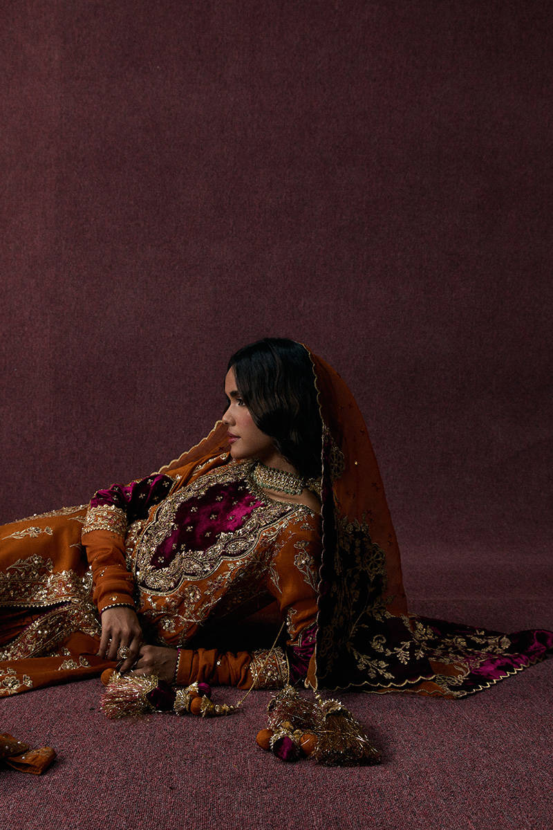 Jan Begum | Begum Shaadi Collection '26 | Mohsin Naveed Ranjha