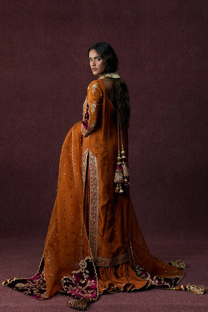 Jan Begum | Begum Shaadi Collection '26 | Mohsin Naveed Ranjha