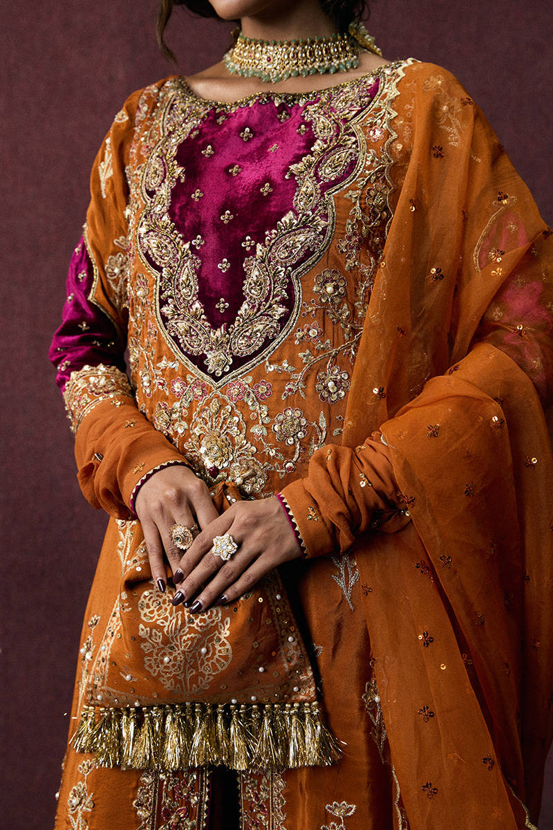 Jan Begum | Begum Shaadi Collection '26 | Mohsin Naveed Ranjha