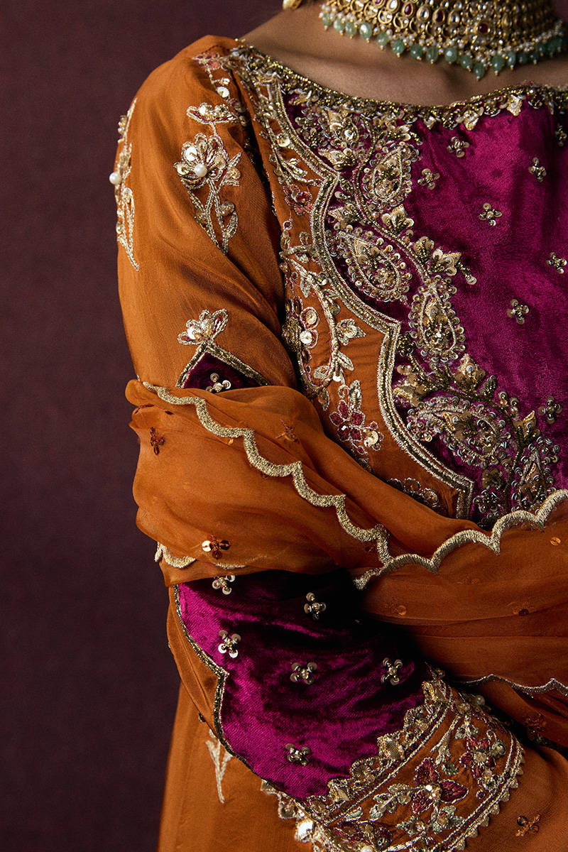 Jan Begum | Begum Shaadi Collection '26 | Mohsin Naveed Ranjha