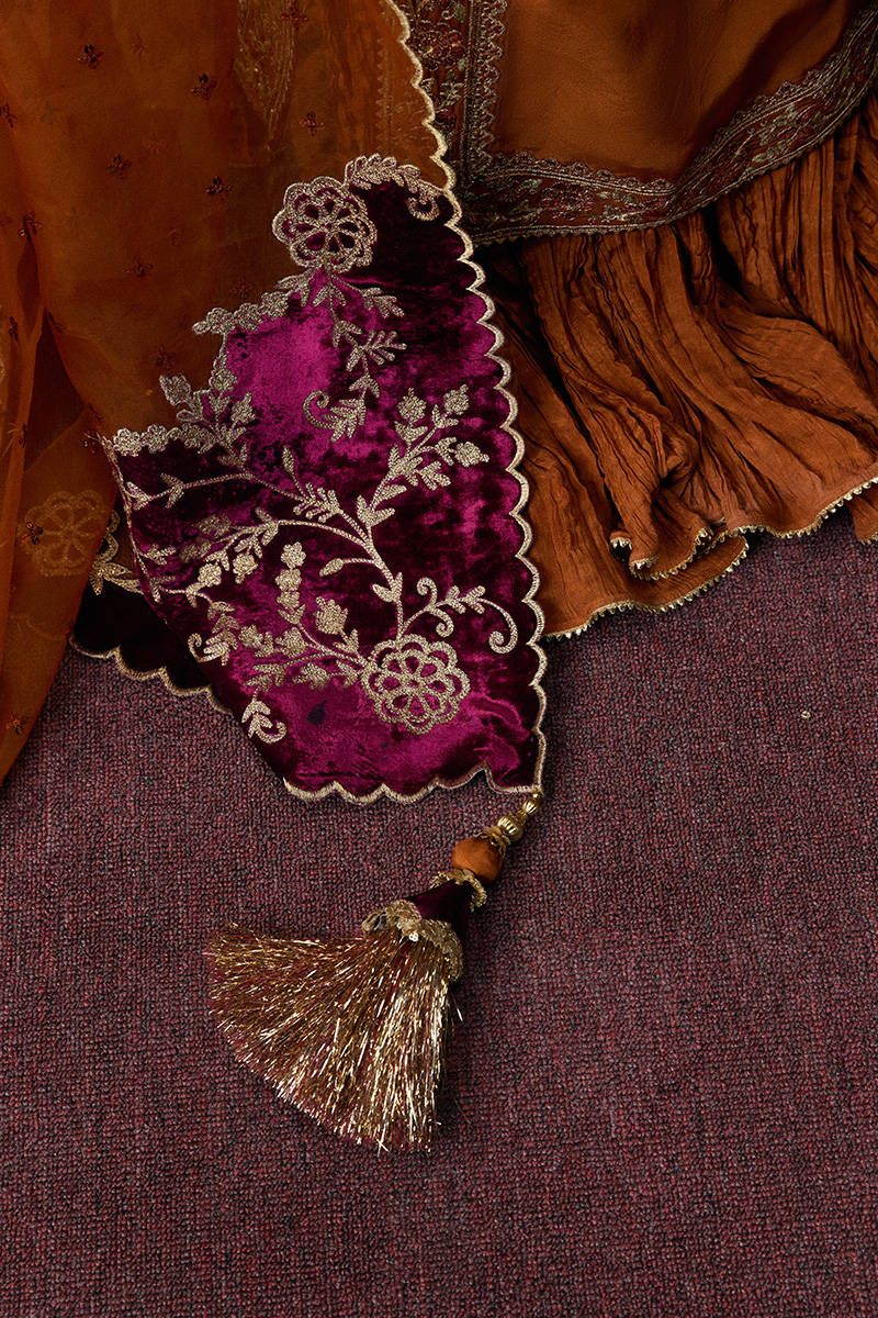 Jan Begum | Begum Shaadi Collection '26 | Mohsin Naveed Ranjha