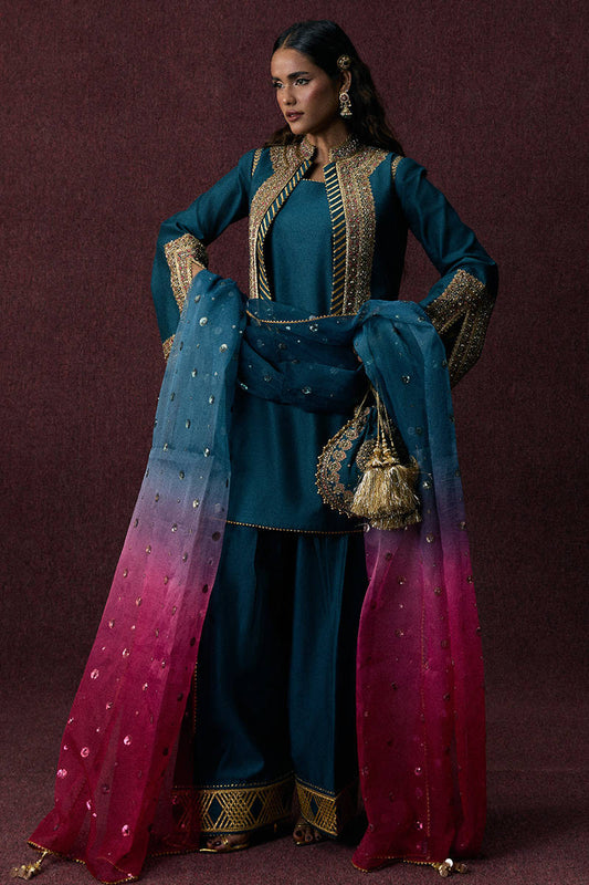 Dildar Begum | Begum Shaadi Collection '26 | Mohsin Naveed Ranjha