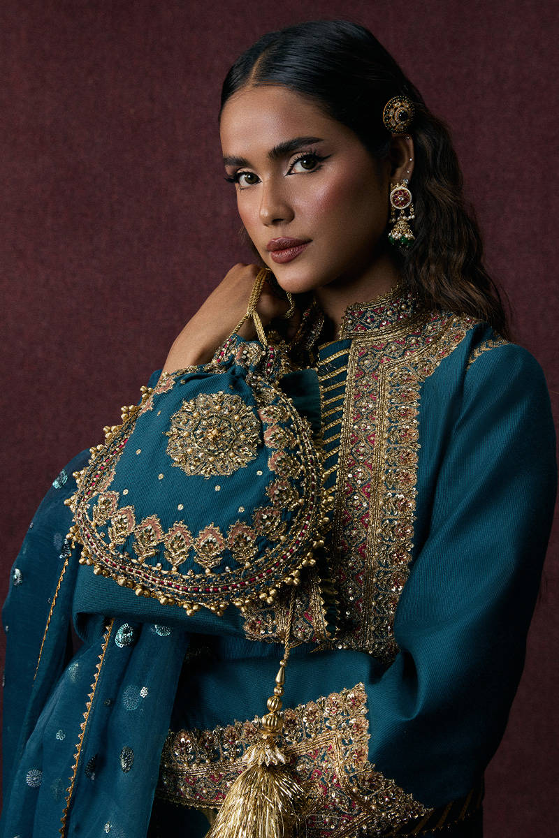 Dildar Begum | Begum Shaadi Collection '26 | Mohsin Naveed Ranjha