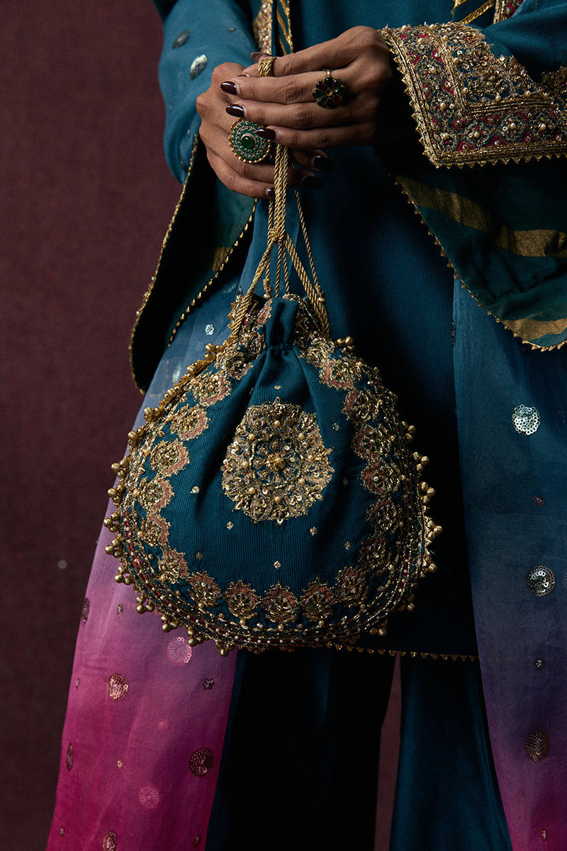 Dildar Begum | Begum Shaadi Collection '26 | Mohsin Naveed Ranjha