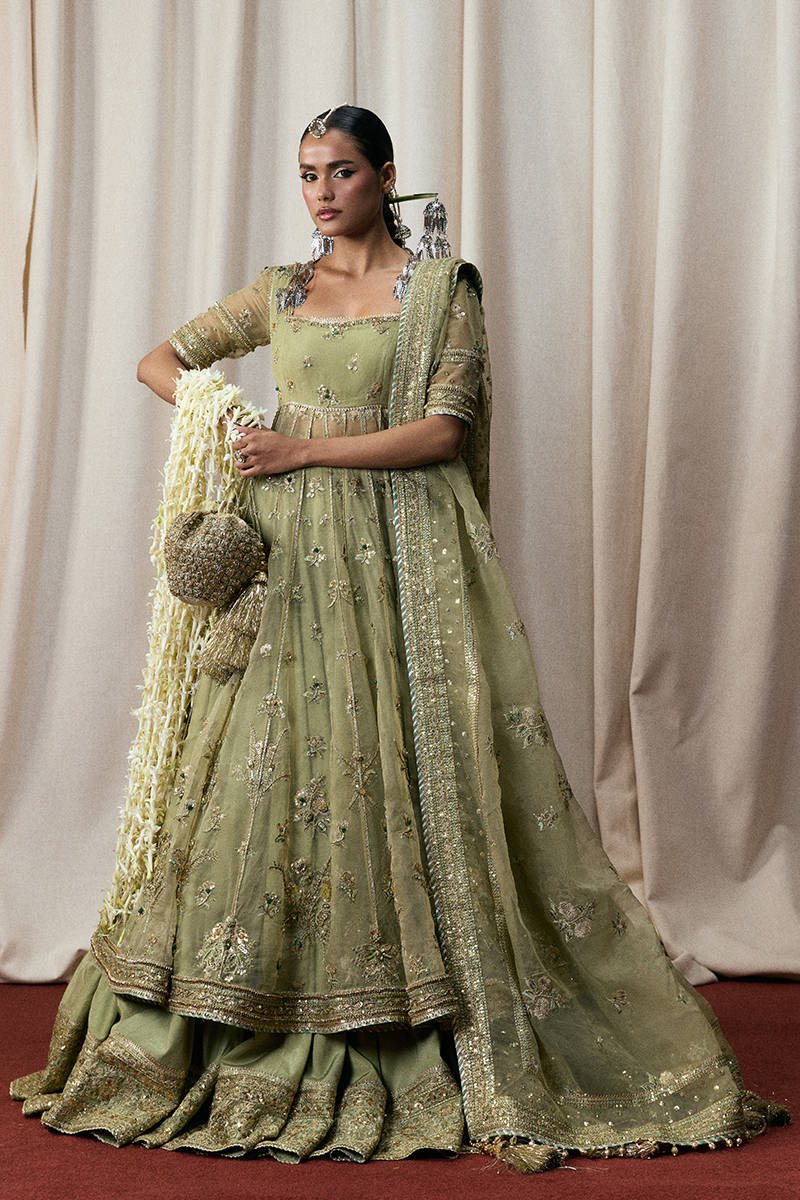 Mehak Begum | Begum Shaadi Collection '26 | Mohsin Naveed Ranjha