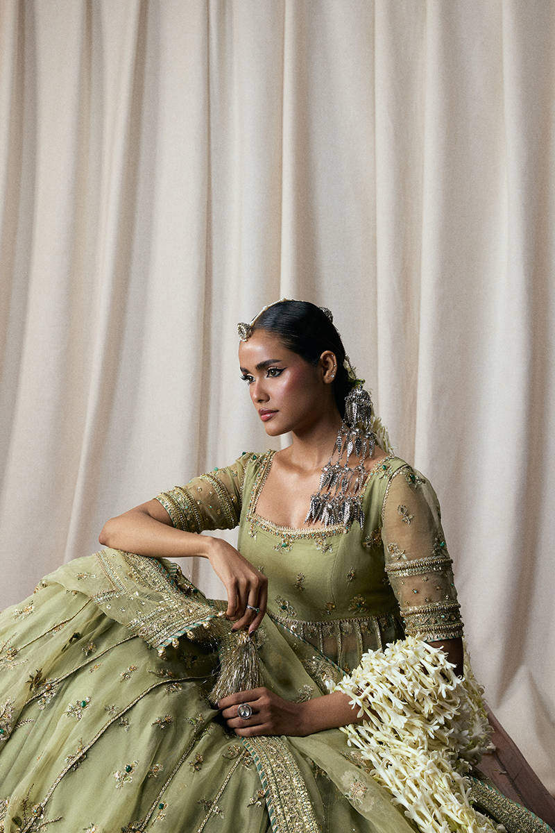 Mehak Begum | Begum Shaadi Collection '26 | Mohsin Naveed Ranjha