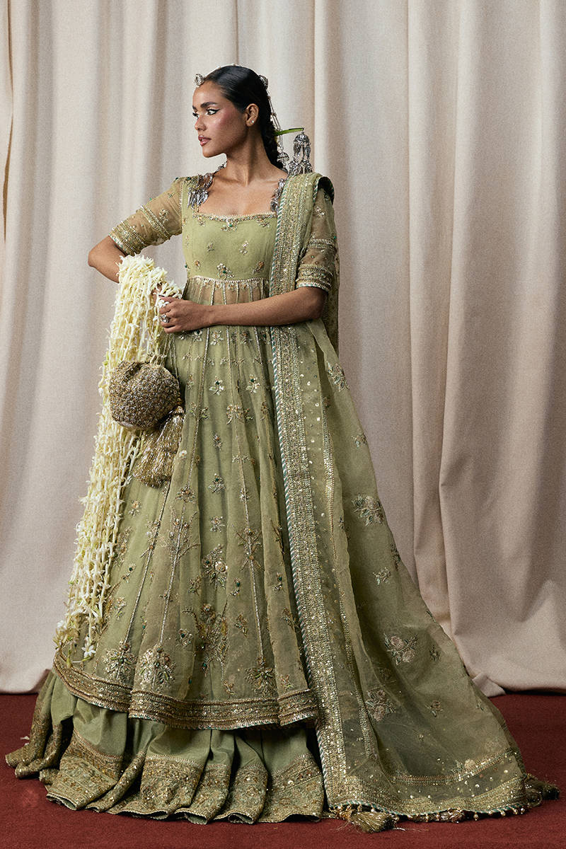 Mehak Begum | Begum Shaadi Collection '26 | Mohsin Naveed Ranjha