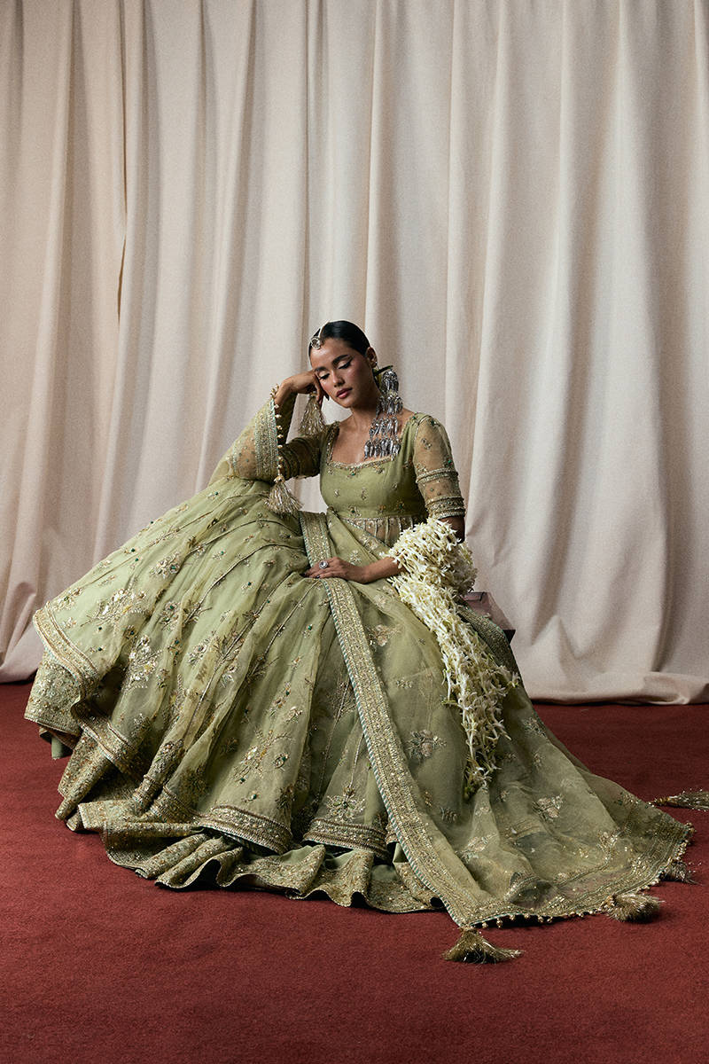 Mehak Begum | Begum Shaadi Collection '26 | Mohsin Naveed Ranjha