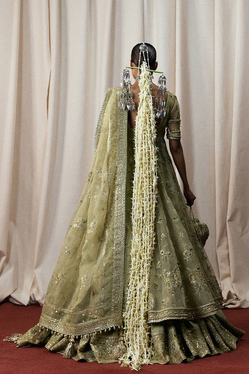 Mehak Begum | Begum Shaadi Collection '26 | Mohsin Naveed Ranjha