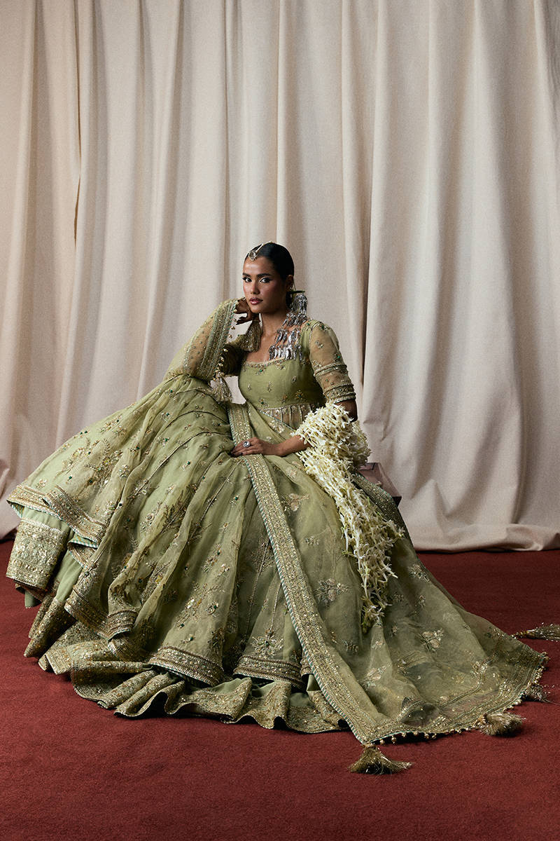 Mehak Begum | Begum Shaadi Collection '26 | Mohsin Naveed Ranjha