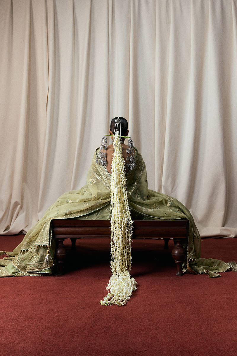 Mehak Begum | Begum Shaadi Collection '26 | Mohsin Naveed Ranjha