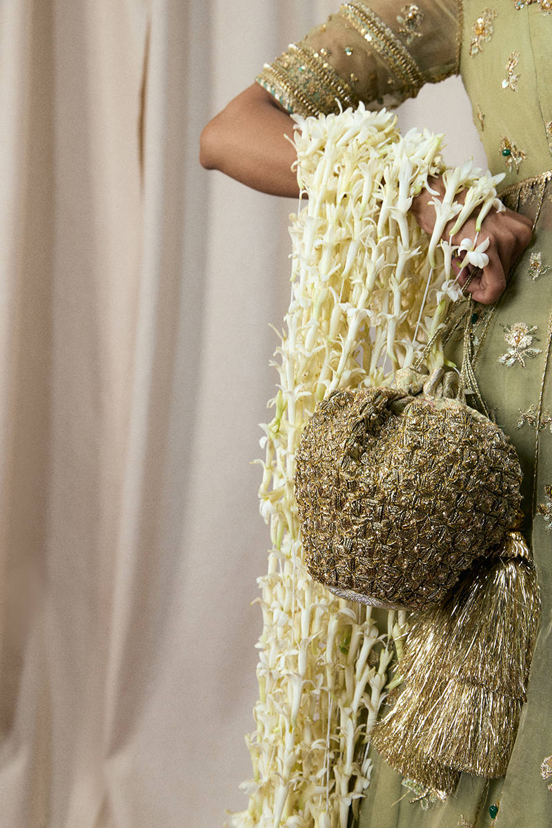 Mehak Begum | Begum Shaadi Collection '26 | Mohsin Naveed Ranjha