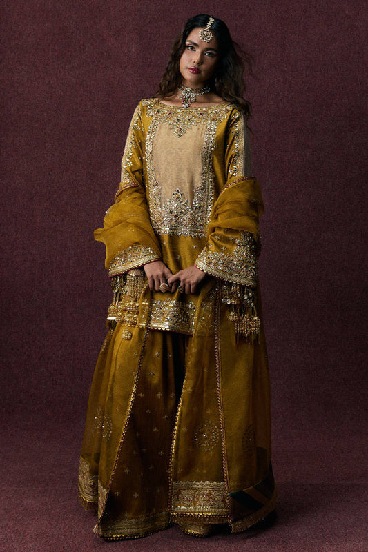 Bahar Begum | Begum Shaadi Collection '26 | Mohsin Naveed Ranjha