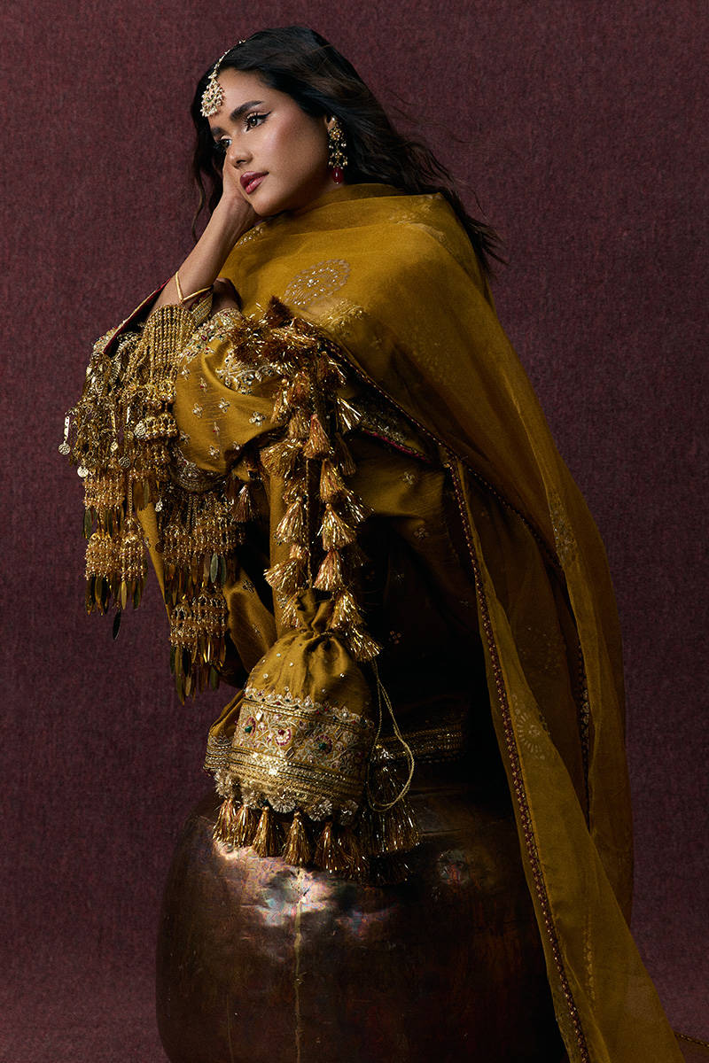 Bahar Begum | Begum Shaadi Collection '26 | Mohsin Naveed Ranjha