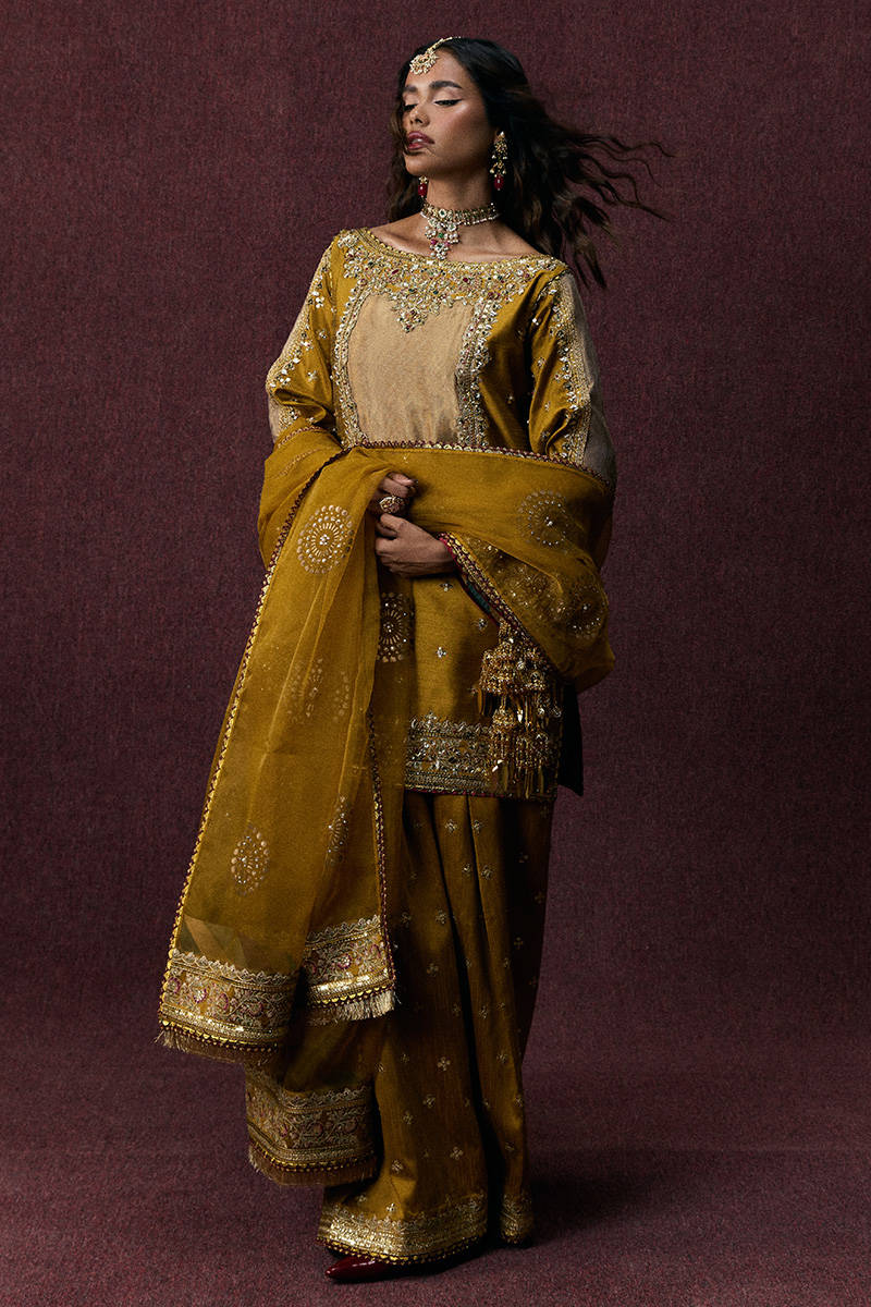 Bahar Begum | Begum Shaadi Collection '26 | Mohsin Naveed Ranjha
