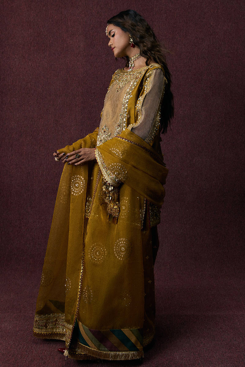 Bahar Begum | Begum Shaadi Collection '26 | Mohsin Naveed Ranjha