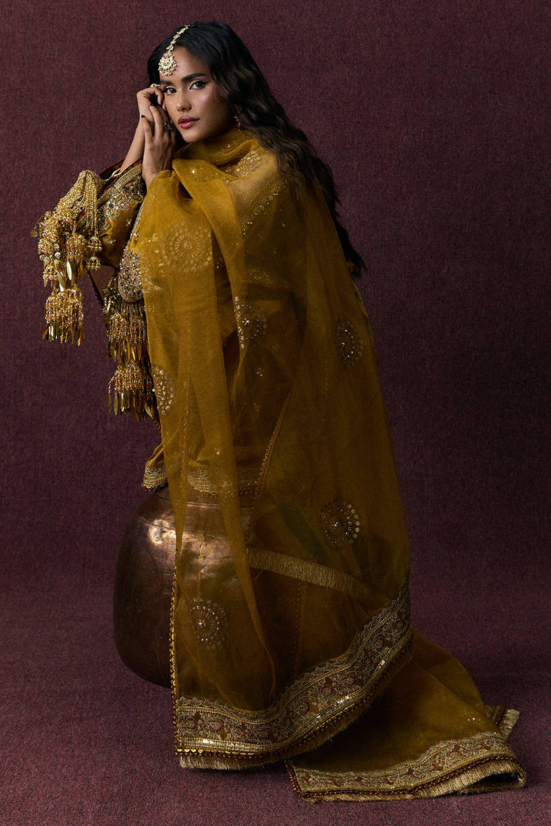 Bahar Begum | Begum Shaadi Collection '26 | Mohsin Naveed Ranjha