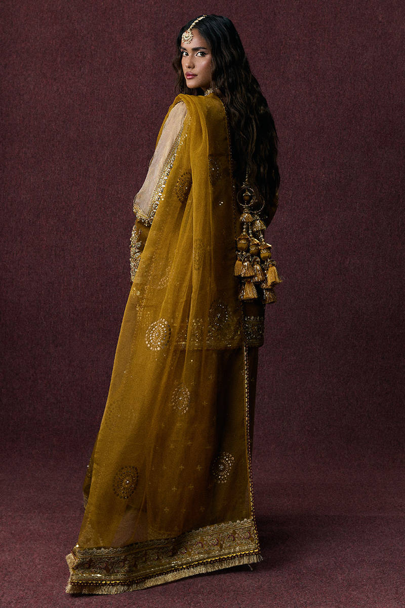 Bahar Begum | Begum Shaadi Collection '26 | Mohsin Naveed Ranjha