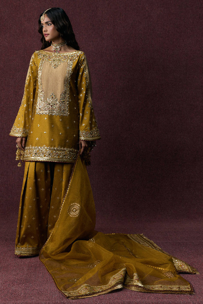 Bahar Begum | Begum Shaadi Collection '26 | Mohsin Naveed Ranjha