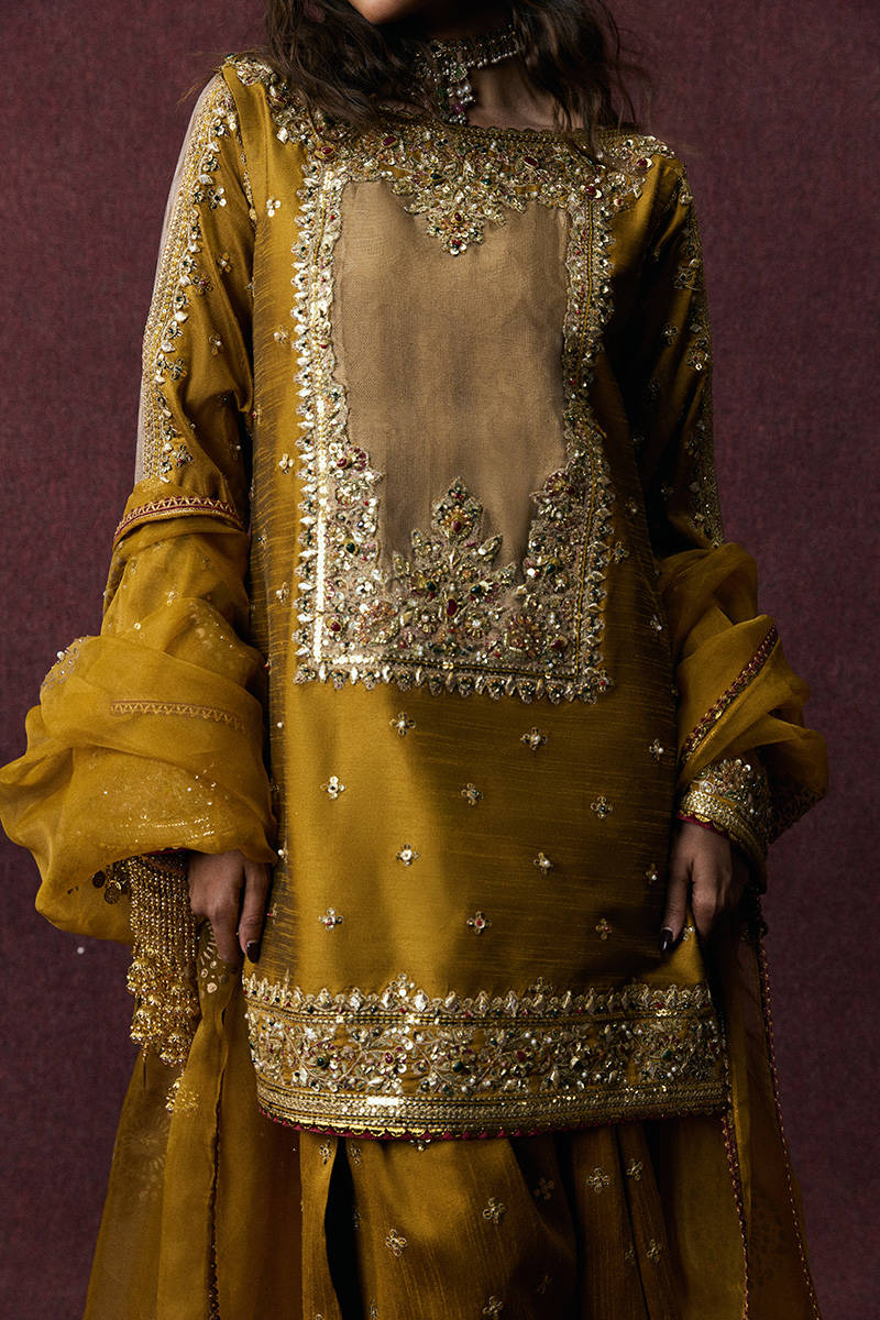 Bahar Begum | Begum Shaadi Collection '26 | Mohsin Naveed Ranjha